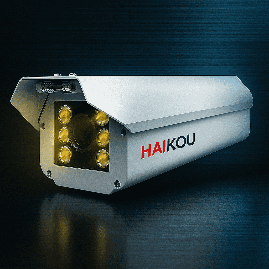 دوربین پلاک خوان  HU-LPR62-V