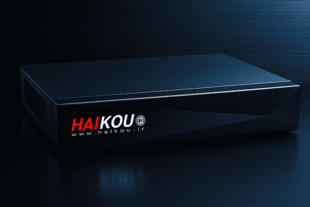 دستگاه ضبط HU-1504-U2 هایکو