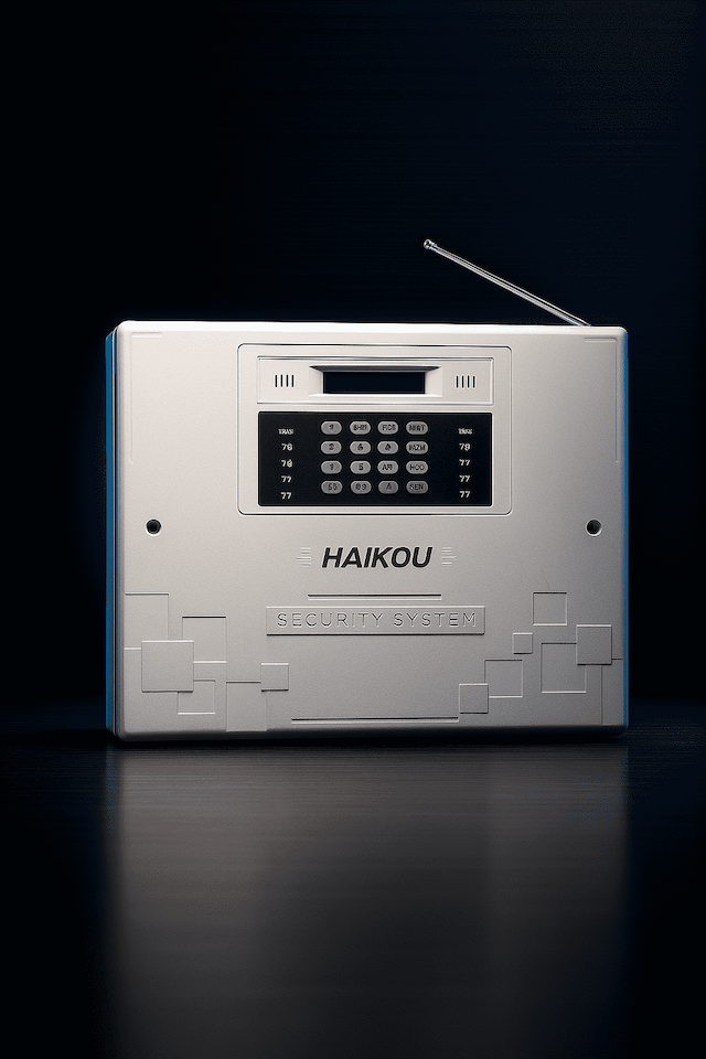 دزدگیر هایکو MC140