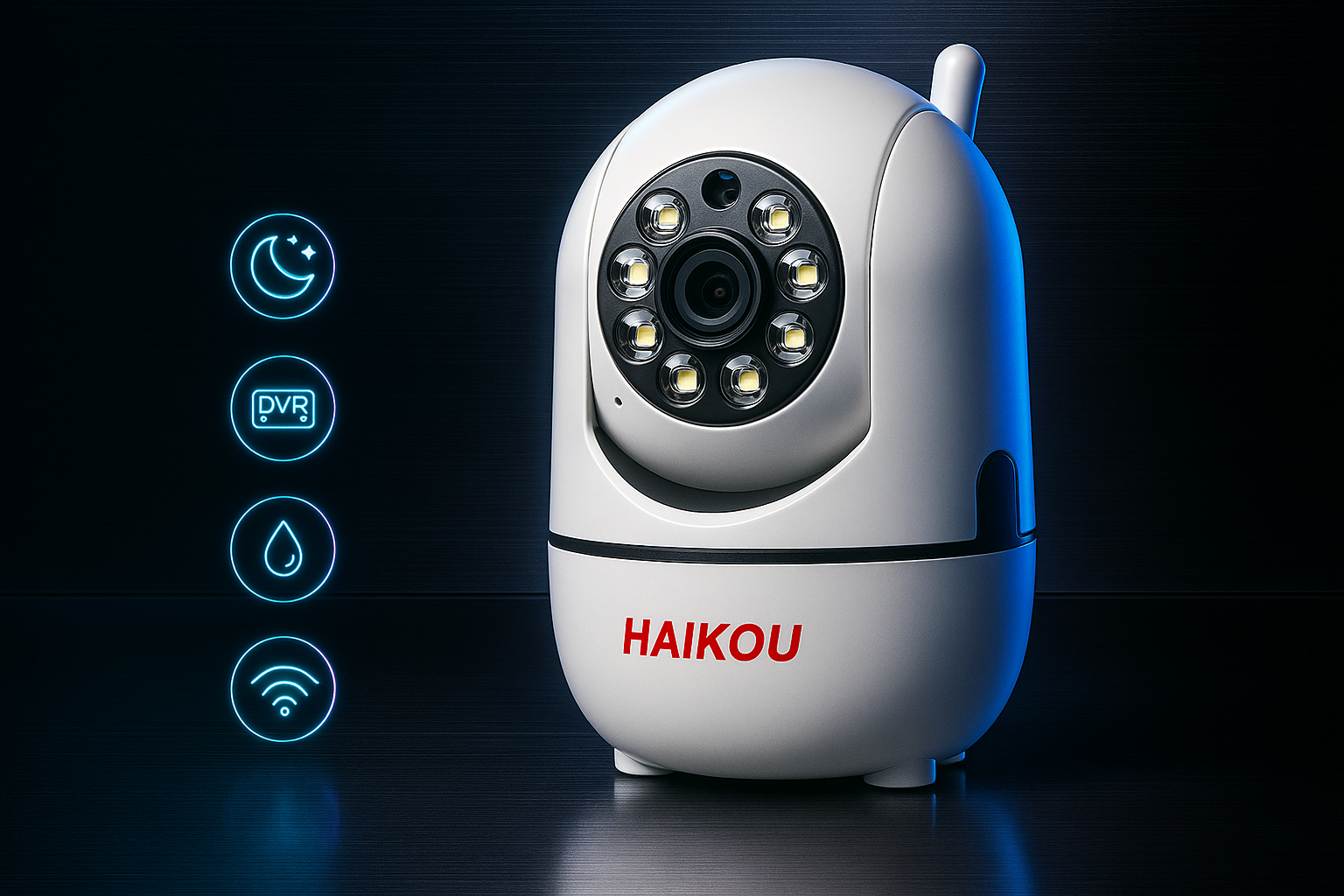 دوربین بیبی کم HA-5320D-Z