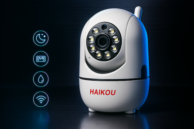 دوربین بیبی کم HA-5320D-Z