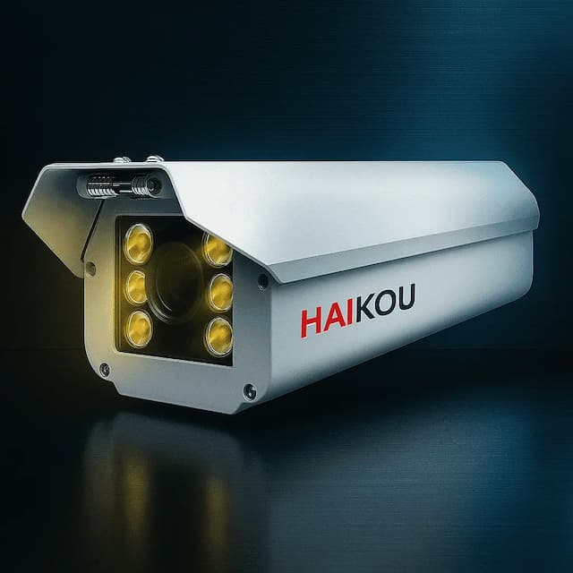 دوربین پلاک خوان هایکو HU-LPR62-V