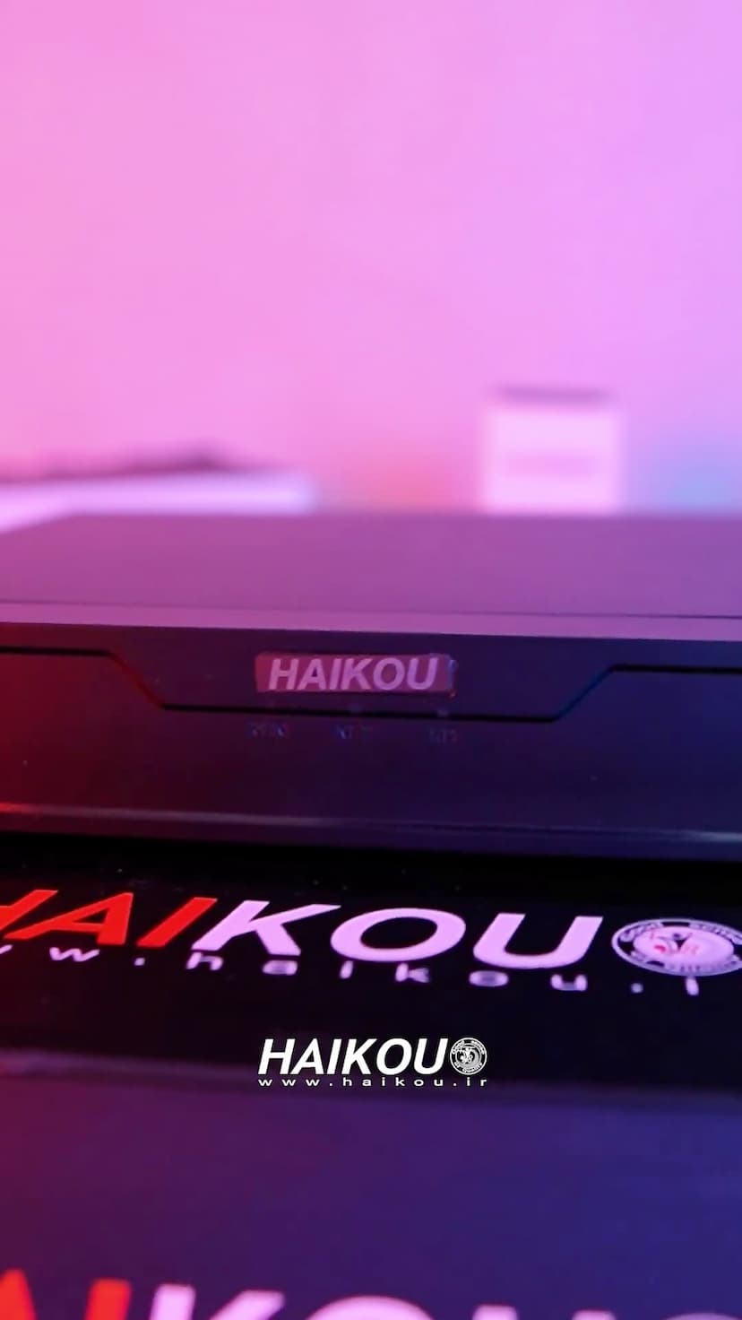 دستگاه ۱۶ کانال سری U هایکو