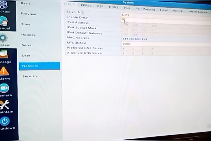 آموزش انتقال تصویر دستگاه هایکو سری U